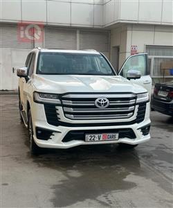 تويوتا لاندكروزر